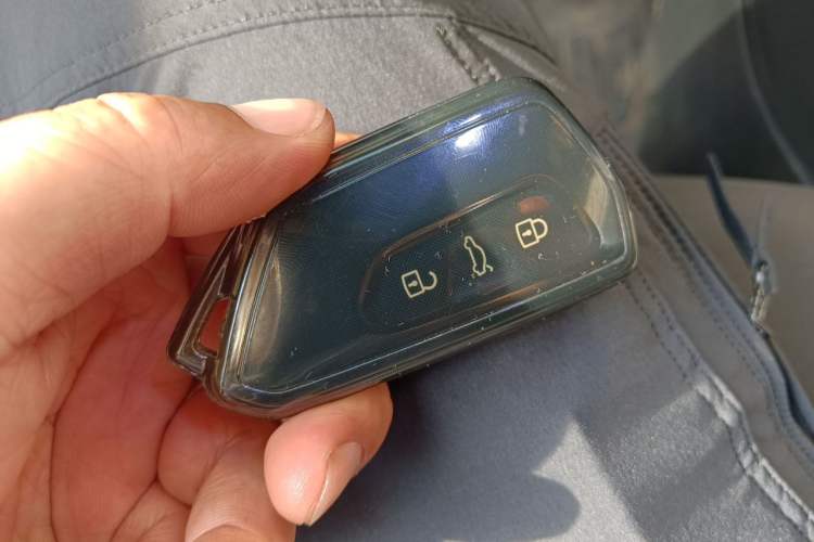 Used Volkswagen Golf 2023 280TSI DSG R-Line Lite Vehicle Key