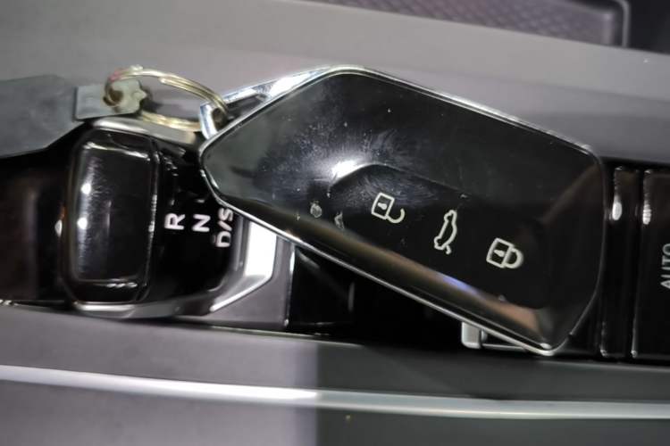 Used Volkswagen Golf 2023 Facelift 280TSI DSG R-Line Lite Vehicle Key