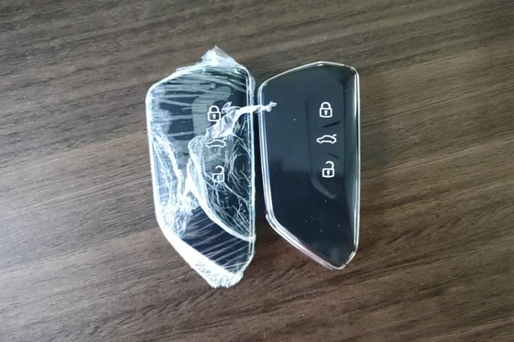 Used Volkswagen Golf 2023 Facelift 280TSI DSG Pro Vehicle Key