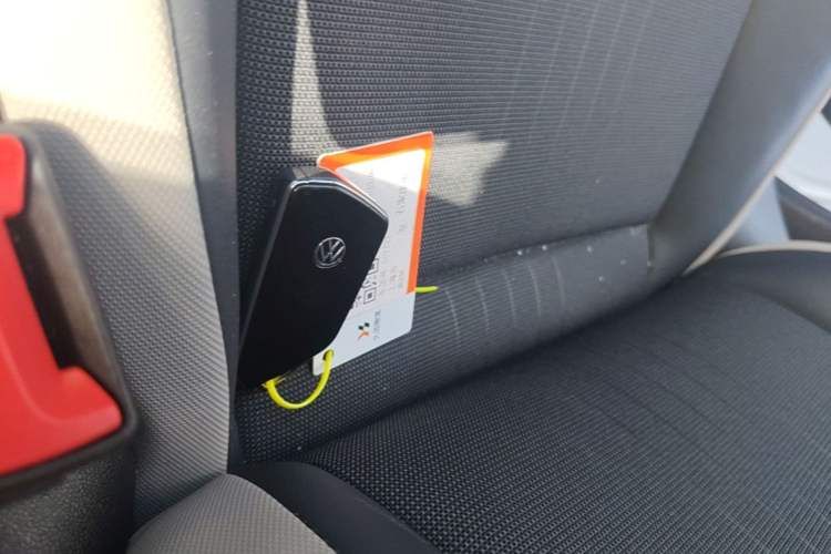 Used Volkswagen Golf 2023 280TSI DSG Pro Vehicle Key