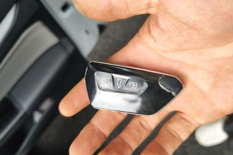 Used Volkswagen Golf 2023 Facelift 280TSI DSG Pro Vehicle Key
