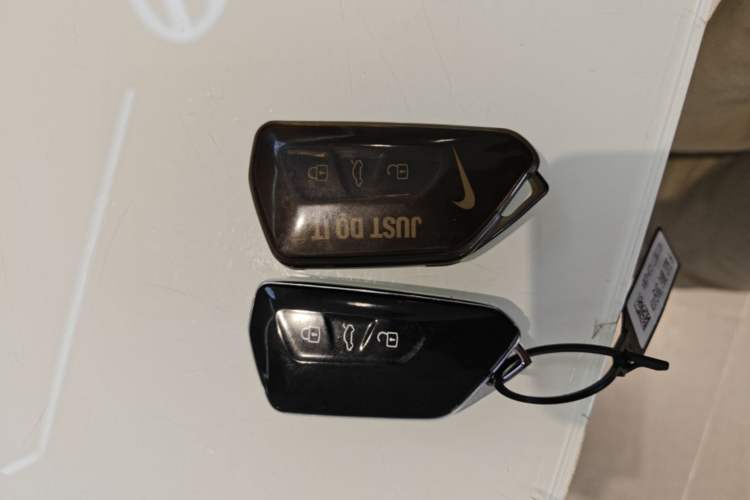Used Volkswagen Golf 2023 Facelift 280TSI DSG R-Line Lite Vehicle Key