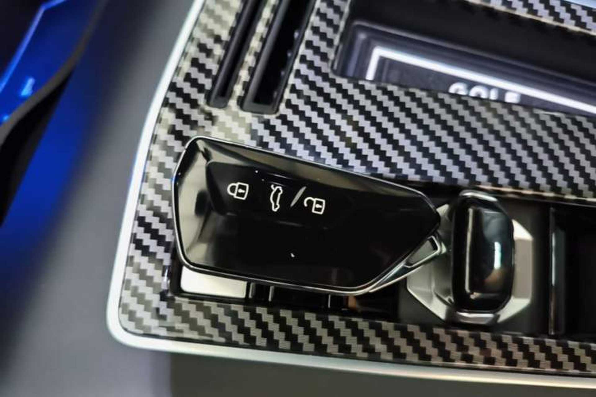 Used Volkswagen Golf 2023 280TSI DSG R-Line Lite Vehicle Key