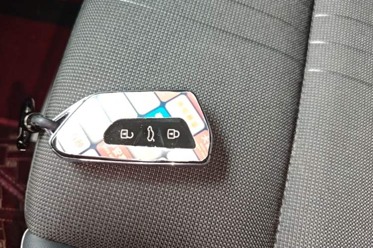 Used Volkswagen Golf 2023 280TSI DSG Pro Vehicle Key