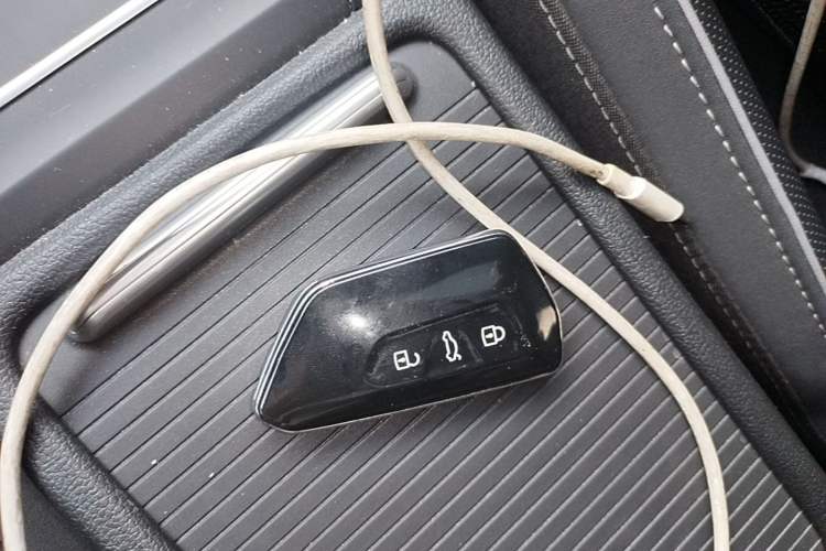 Used Volkswagen Golf 2023 Facelift 280TSI DSG R-Line Lite Vehicle Key