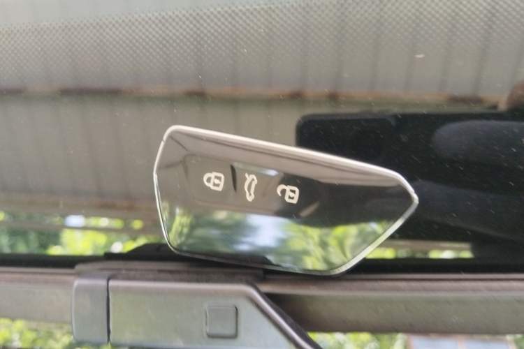 Used Volkswagen Golf 2023 280TSI DSG Pro Vehicle Key