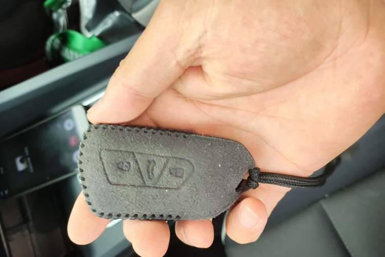 Used Volkswagen Golf 2023 280TSI DSG Pro Vehicle Key