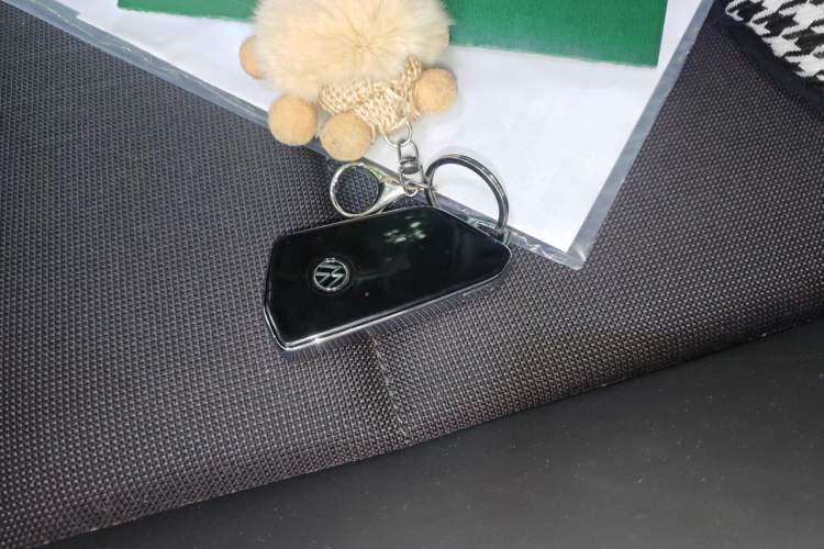 Used Volkswagen Golf 2023 Facelift 280TSI DSG Pro Vehicle Key