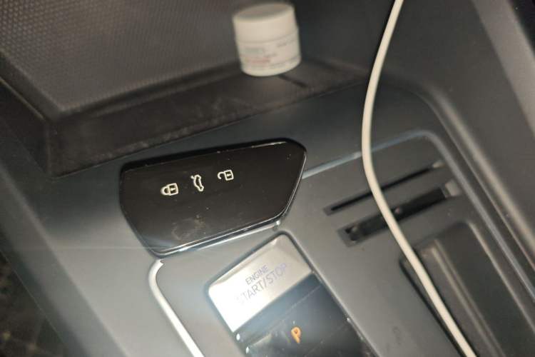 Used Volkswagen Golf 2023 280TSI DSG Pro Vehicle Key