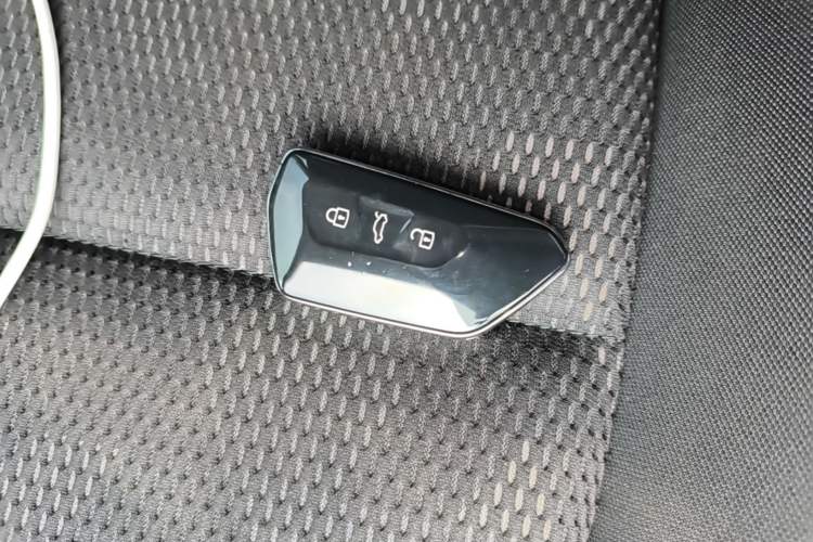 Used Volkswagen Golf 2023 200TSI DSG Vehicle Key