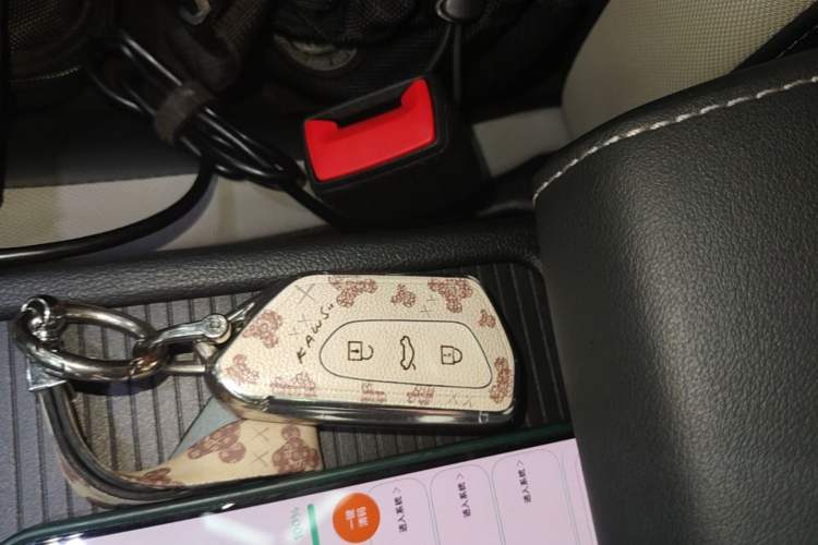 Used Volkswagen Golf 2023 280TSI DSG Pro Vehicle Key