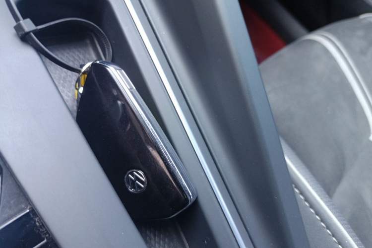Used Volkswagen Golf 2023 280TSI DSG R-Line Lite Vehicle Key