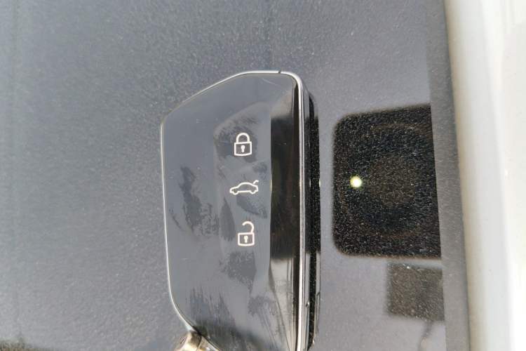 Used Volkswagen Golf 2023 280TSI DSG Pro Vehicle Key
