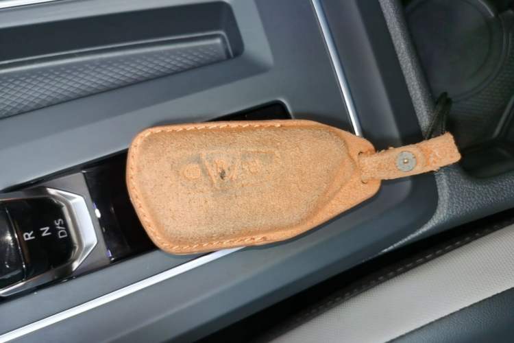 Used Volkswagen Golf 2023 Facelift 280TSI DSG Pro Vehicle Key