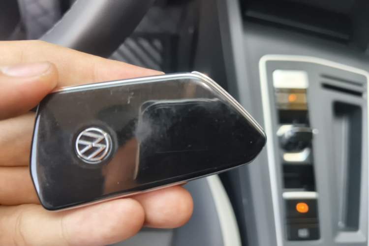 Used Volkswagen Golf 2023 Facelift 280TSI DSG Pro Vehicle Key