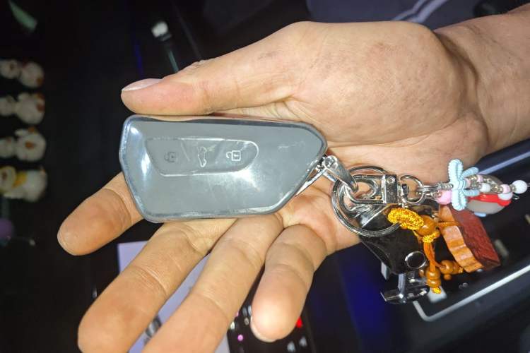 Used Volkswagen Golf 2023 280TSI DSG R-Line Lite Vehicle Key