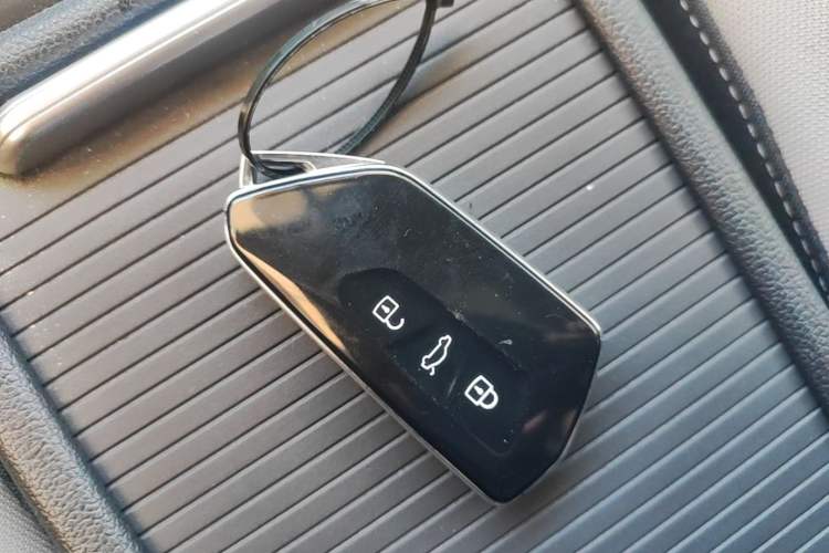 Used Volkswagen Golf 2023 280TSI DSG Pro Vehicle Key