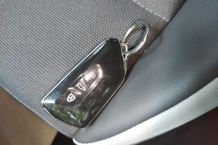 Used Volkswagen Golf 2023 Facelift 280TSI DSG Pro Vehicle Key