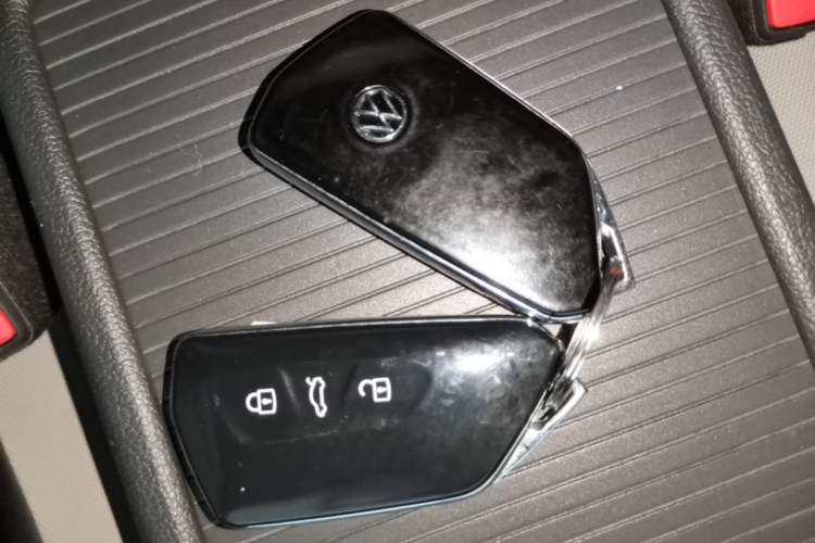 Used Volkswagen Golf 2023 Facelift 280TSI DSG Pro Vehicle Key