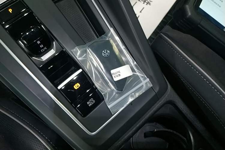 Used Volkswagen Golf 2023 Facelift 280TSI DSG R-Line Vehicle Key