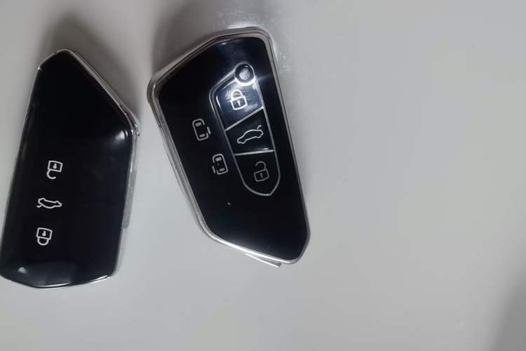 Used Volkswagen Golf 2023 Facelift 280TSI DSG Pro Vehicle Key