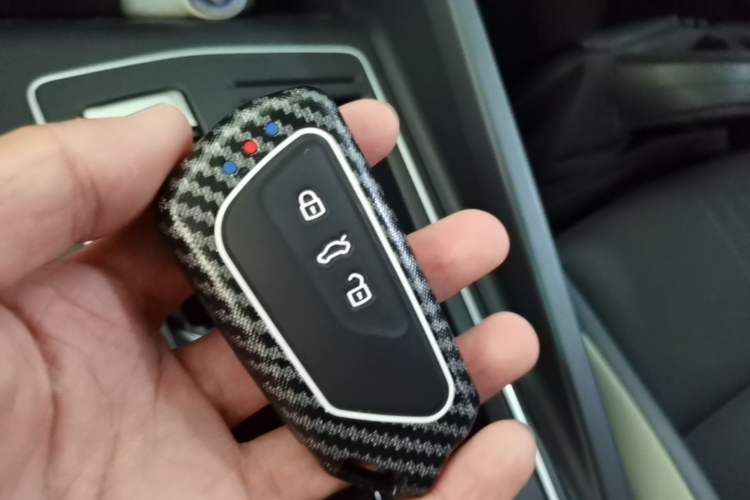 Used Volkswagen Golf 2023 Facelift 280TSI DSG Pro Vehicle Key