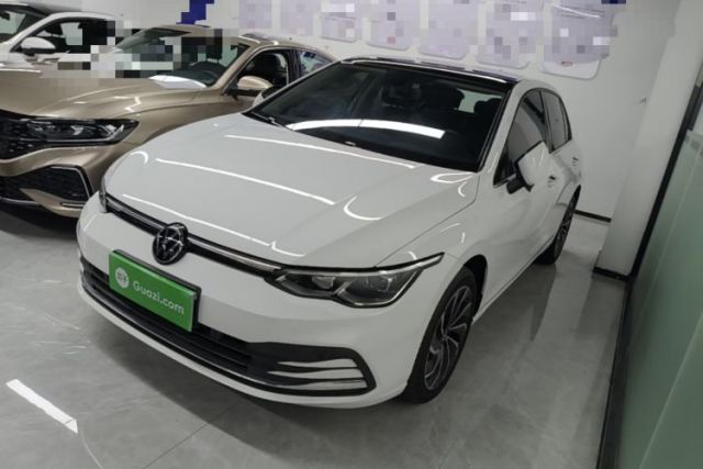 Used Volkswagen Golf 2023 200TSI DSG Pro