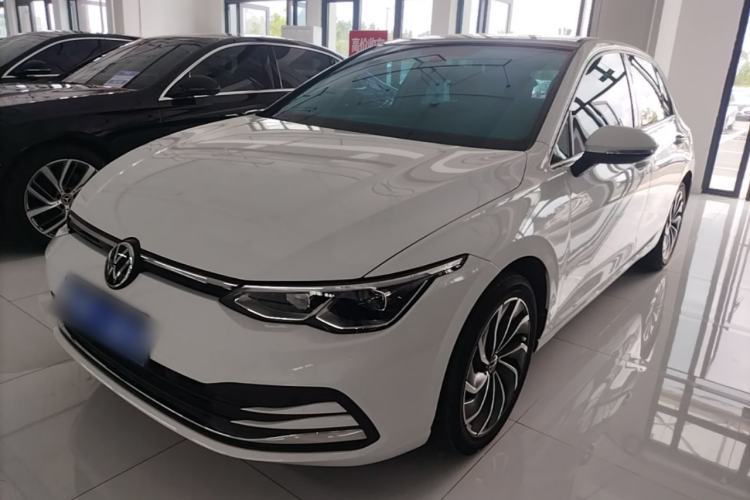 Used Volkswagen Golf 2023 Facelift 280TSI DSG Pro Guazi used car, China used car export, Used car for sale, Used  cars, Cheapest cars for sale