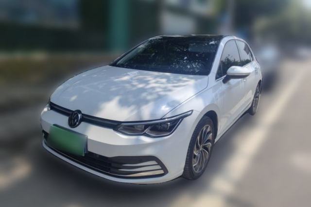 Used Volkswagen Golf 2023 Facelift 280TSI DSG Pro