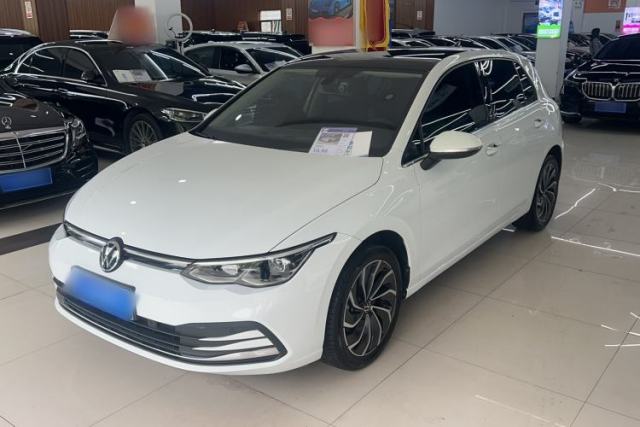 Used Volkswagen Golf 2023 Facelift 280TSI DSG Pro