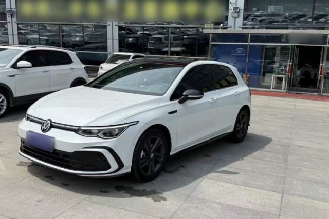 Used Volkswagen Golf 2023 Facelift 280TSI DSG R-Line Lite
