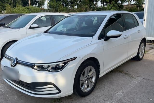 Used Volkswagen Golf 2023 200TSI DSG