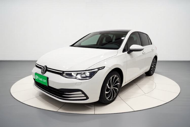 Used Volkswagen Golf 2023 Facelift 280TSI DSG Pro Guazi used car, China used car export, Used car for sale, Used  cars, Cheapest cars for sale