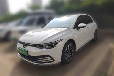Used Volkswagen Golf 2023 Facelift 280TSI DSG Pro