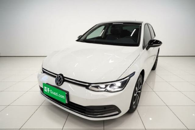 Used Volkswagen Golf 2023 Facelift 280TSI DSG Pro