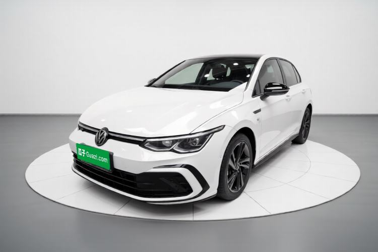 Ojetý Volkswagen Golf 2023 Facelift 280TSI DSG R-Line Guazi used car, China used car export, Used car for sale, Used  cars, Cheapest cars for sale