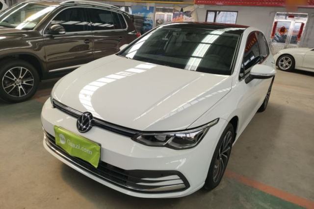 Used Volkswagen Golf 2023 Facelift 280TSI DSG Pro