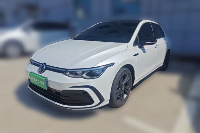 Used Volkswagen Golf 2023 Facelift 280TSI DSG R-Line Lite