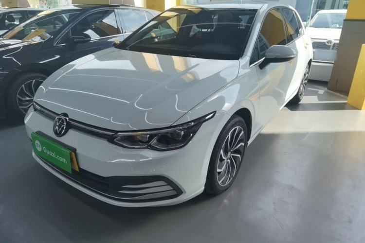 Used Volkswagen Golf 2023 280TSI DSG Pro Guazi used car, China used car export, Used car for sale, Used  cars, Cheapest cars for sale