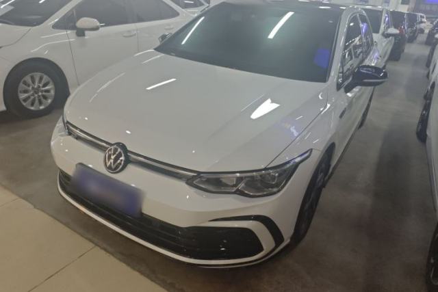 Used Volkswagen Golf 2023 Facelift 280TSI DSG R-Line Lite