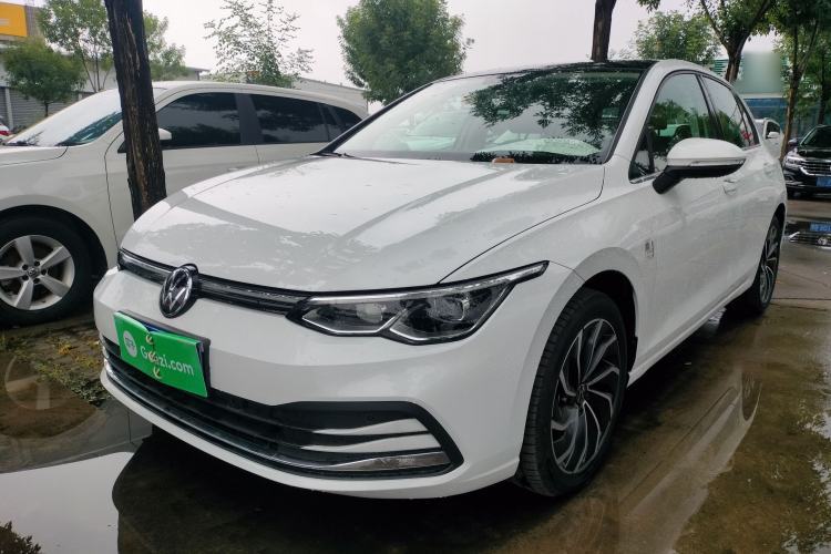 Used Volkswagen Golf 2023 Facelift 280TSI DSG Pro Guazi used car, China used car export, Used car for sale, Used  cars, Cheapest cars for sale