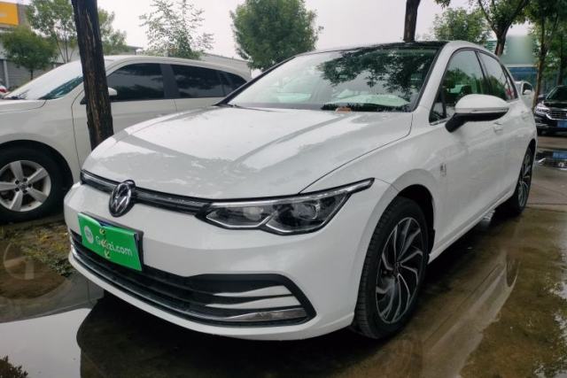 Used Volkswagen Golf 2023 Facelift 280TSI DSG Pro