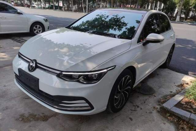 Used Volkswagen Golf 2023 Facelift 280TSI DSG Pro