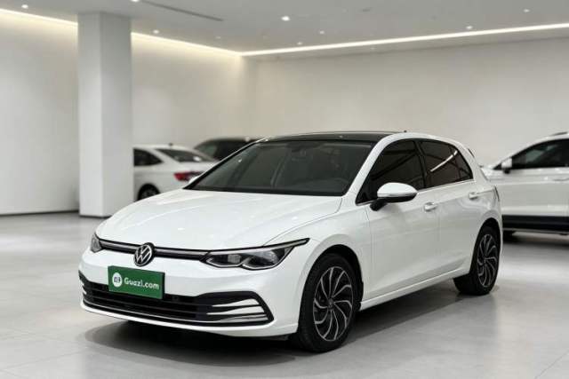 Used Volkswagen Golf 2023 Facelift 280TSI DSG Pro