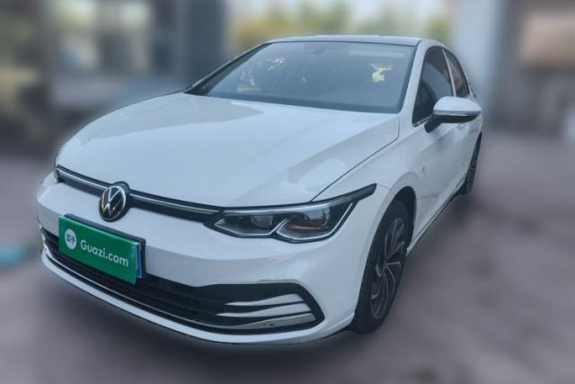 Used Volkswagen Golf 2023 Facelift 280TSI DSG Pro