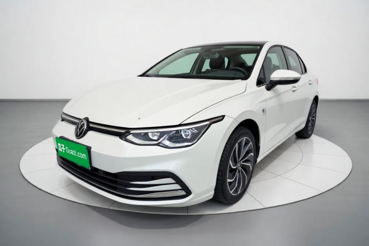 Volkswagen Golf 2023 Facelift 280TSI DSG Pro d’occasion Guazi used car, China used car export, Used car for sale, Used cars, Cheapest cars for sale