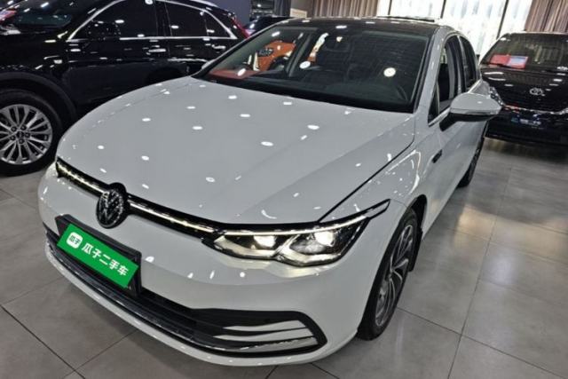 Used Volkswagen Golf 2023 Facelift 280TSI DSG Pro