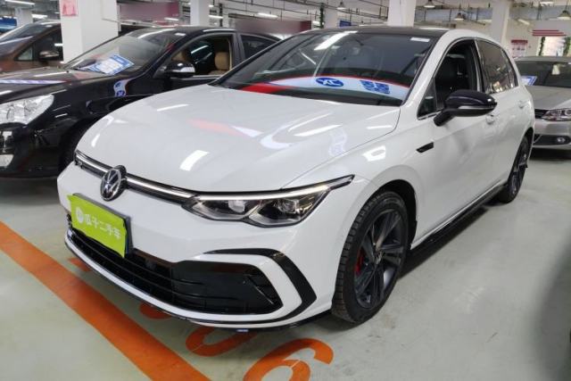Used Volkswagen Golf 2023 Facelift 280TSI DSG R-Line Lite