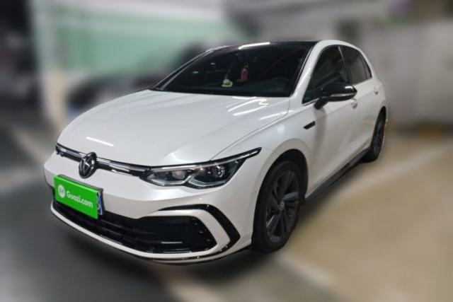 Used Volkswagen Golf 2023 Facelift 280TSI DSG R-Line Lite