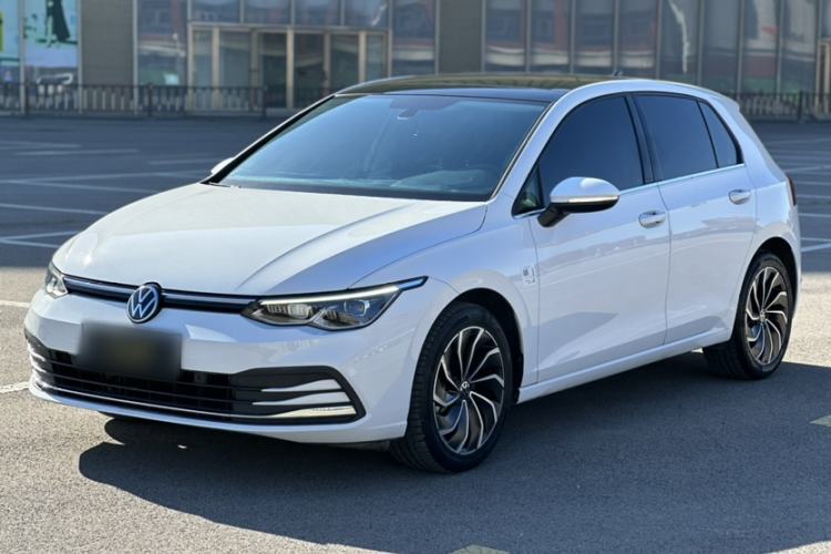 Ojetý Volkswagen Golf 2023 280TSI DSG Pro Guazi used car, China used car export, Used car for sale, Used  cars, Cheapest cars for sale
